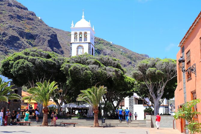 Mask - Garachico - Icod - Teide National Park - Pricing and Booking Details