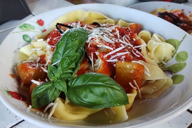 Masterclass Pasta Cooking Traditional Sciacca - Shuttle Extra - - Good To Know