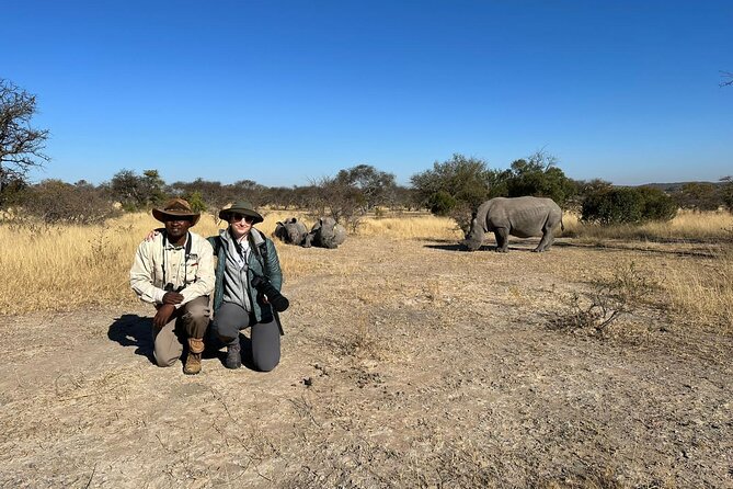 Matobo Rhino Encounter - Good To Know
