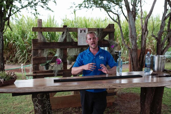 Maui Farm Distillery and Local Craft Experience Full-Day Tour - Good To Know