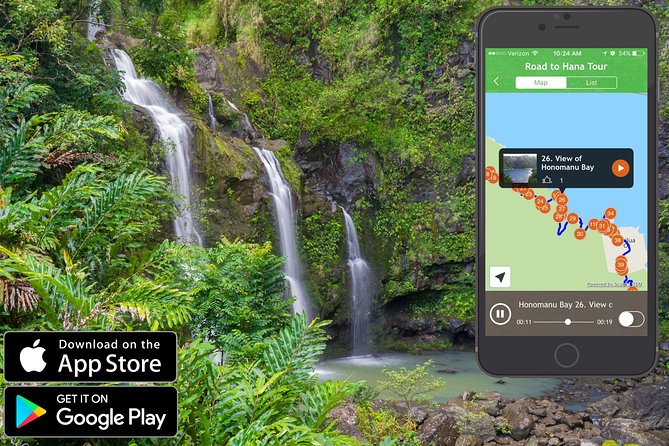 Maui Loop Road To Hana Audio Driving Tour - Good To Know