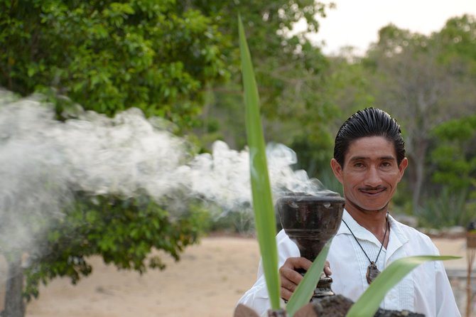 Mayan Ceremonial Night From Cancun and Riviera Maya - Overview of Experience