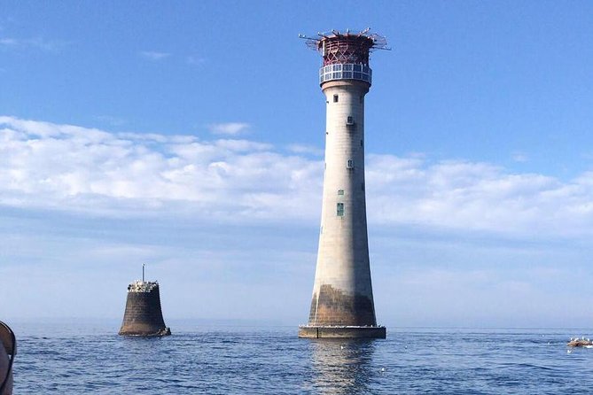 Mayflower 400 Eddystone Lighthouse Trip - Good To Know