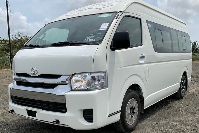 MBJ Airport Transfer To/ From Hotels - Good To Know