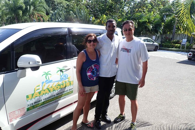 MBJ Transfer - Westmoreland Hotels (Sandals Whitehouse) - Key Points