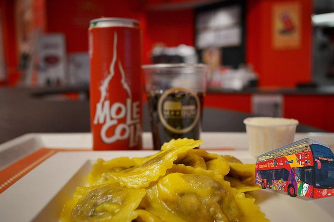 MBun Hamburger Shop and Open Bus Turin - Location and Meeting Point