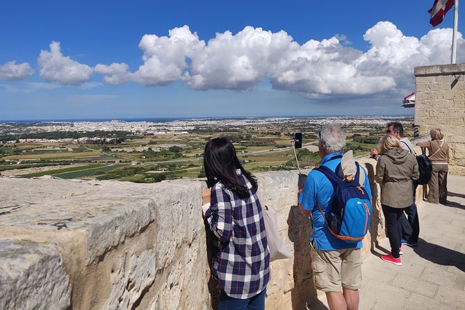 Mdina the Noble City - Key Points