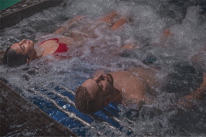 Medellín Cenote Thematic Spa: Hydrotherapy + Sauna & Turkish Bath - About Your Stay