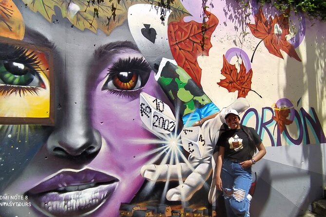 Medellín CityTour + Botero Plaza + Metro and Metrocable + Comuna 13 - Inclusions and Exclusions