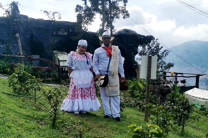Medellin Coffee Tour & Spa