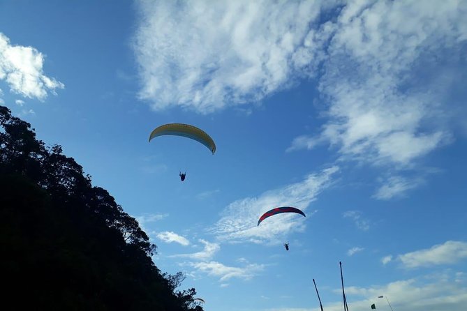 Medellin Extreme Paragliding and ATV - Overview of the Experience
