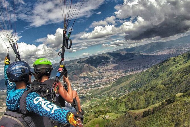 Medellin Extreme Paragliding and ATV - Good To Know