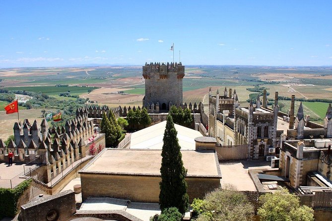 Medina Azahara and Almodovar Castle From Cordoba - Key Points