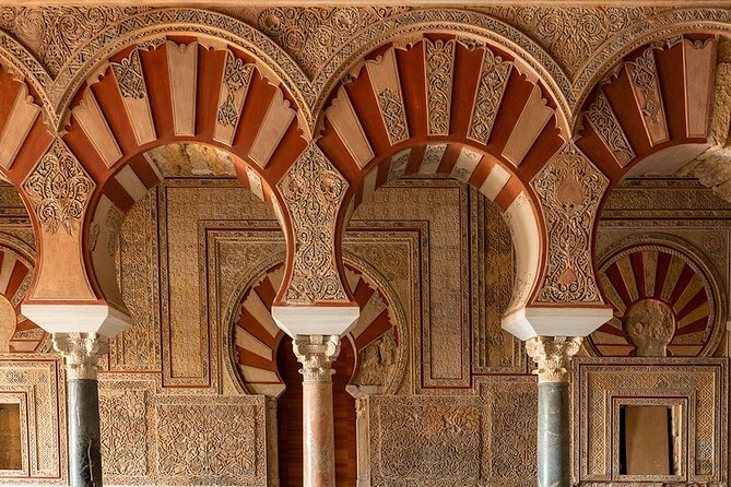 Medina Azahara Experience With Transportation - Good To Know