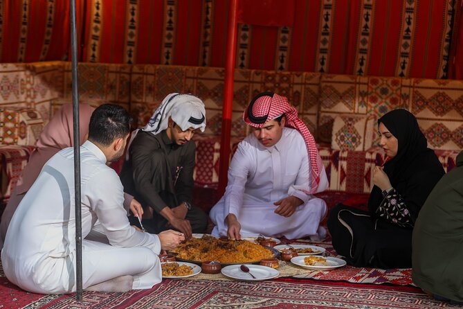 Medina Dining Experience - Key Points