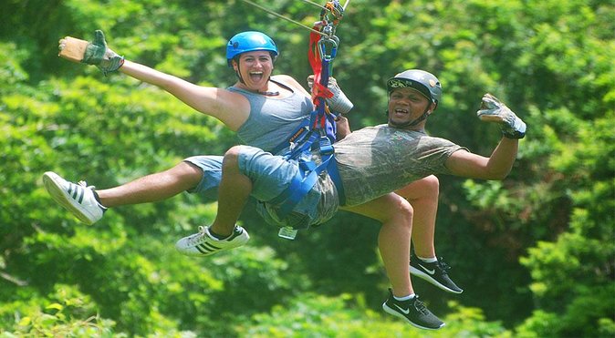 Mega Excursion Zipline, Sloths & Monkeys, Chocolate Factory, Beach & Shuttle - About Your Stay