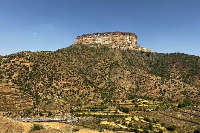 Mekele City Tour