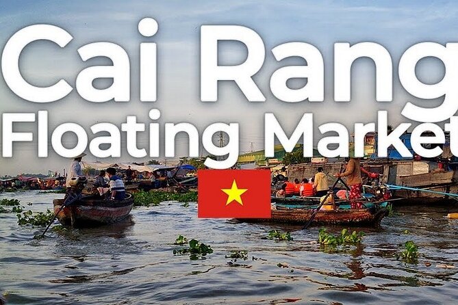 Mekong Delta Floating Market 2days 1night Homestay-Private Tour - Good To Know