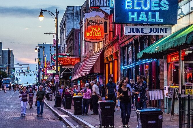 Memphis History & Heritage: Private Half-Day Walking Tour - Tour Overview