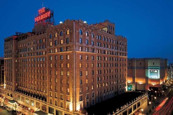 Memphis Music Magic: A Walking Tour for Music Lovers - Good To Know