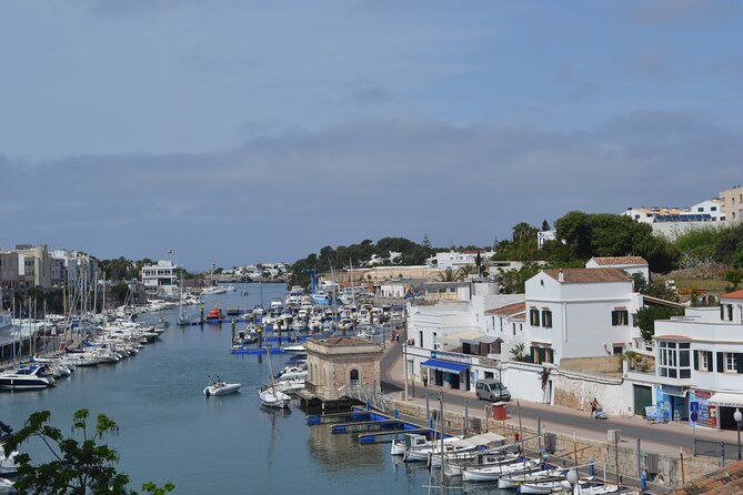 Menorca Island Full Day Tour - Tour Overview