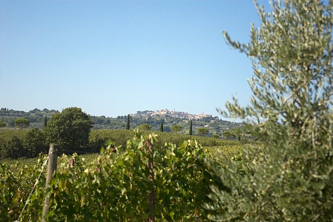 Menu With a "View" in the Enchantment of the Tuscan Hills - Good To Know