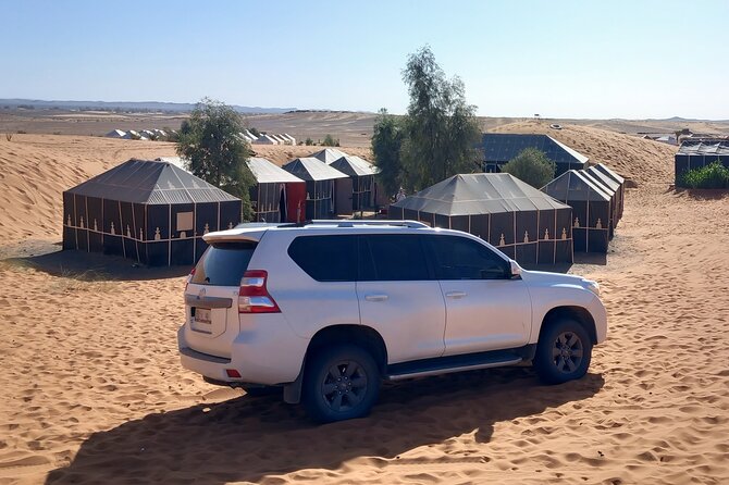 Merzouga Camel Ride & Overnight Desert Camp - Good To Know