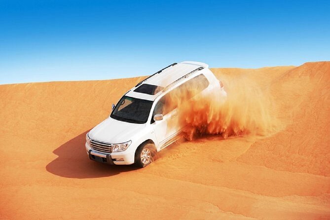 Merzouga Desert Excursions By Jeep - Good To Know