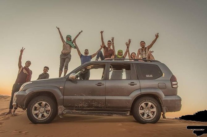 Merzouga Desert Tours -By 4x4 With Nomads Visit - Good To Know