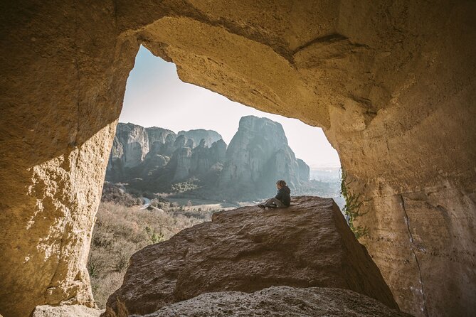 Meteora: Hermit Caves Sunset Hiking Experience - Good To Know