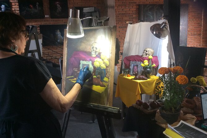 Mexican Art Class - Key Points