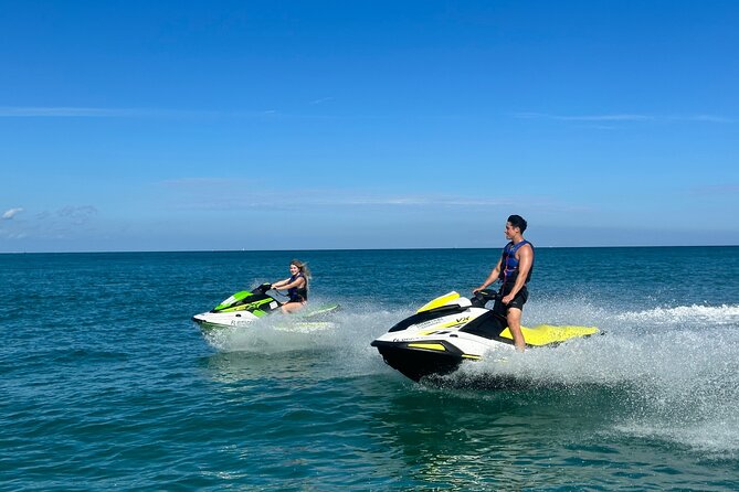 Miami Beach Jet Ski Rental With No Hidden Fees - Good To Know