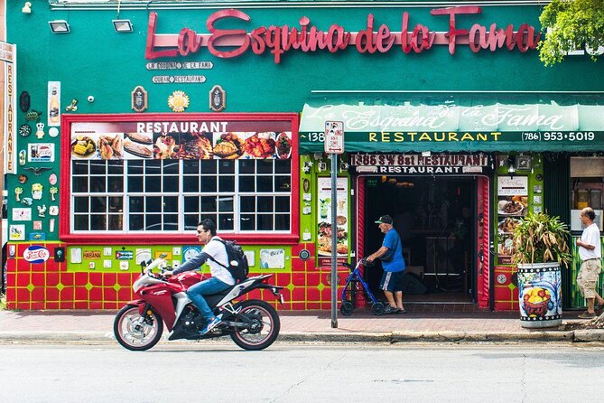 Miami Little Havana Nightlife Music Dinner and Drinks - Key Points