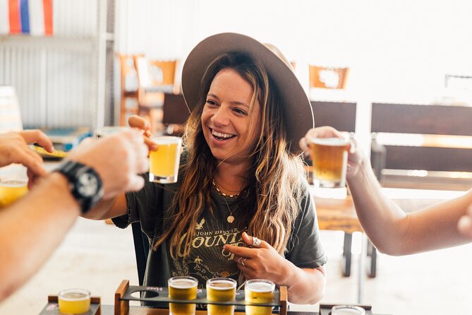 Micro-Breweries of Maui Tour With Lunch - Tour Highlights