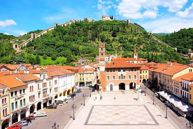 Middle Ages, Castles, Walled Towns of Cittadella and Marostica - Key Points