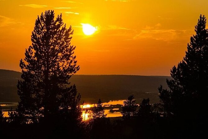 Midnight Sun ATV Ride During the Golden Hour From Rovaniemi - Overview of the Midnight Sun ATV Ride