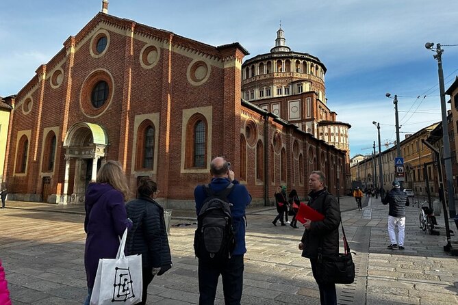Milan Highlights: Guided Duomo, Last Supper & City Centre Tour - Overview of the Tour