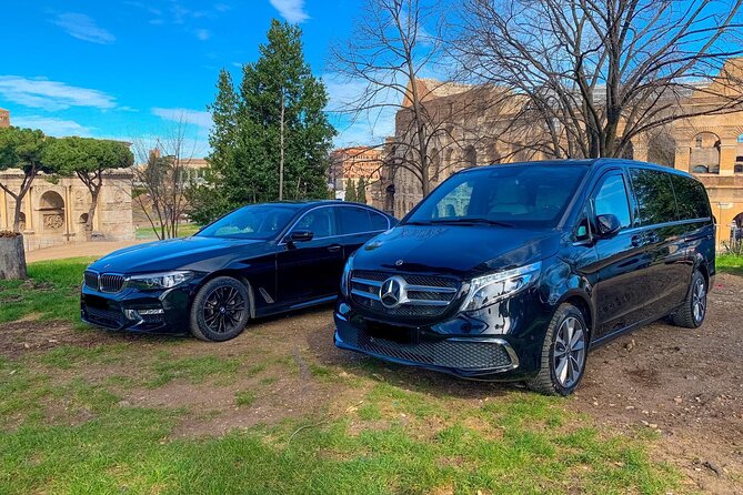 Milan to Venice Airport (VCE) - Departure Private Transfer - Key Points