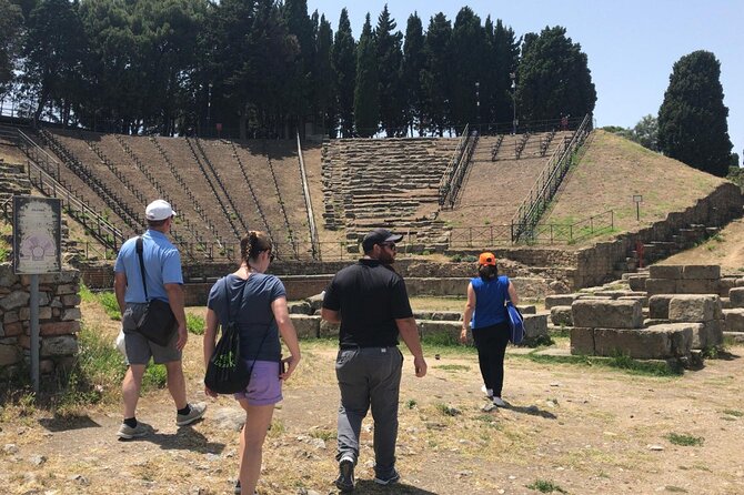 Milazzo and Tindari Sicily: the Heritage Experience - Good To Know