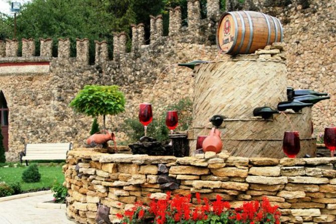 Milestii Mici Underground Winery Tour INCLUDING Wine Tasting - Good To Know