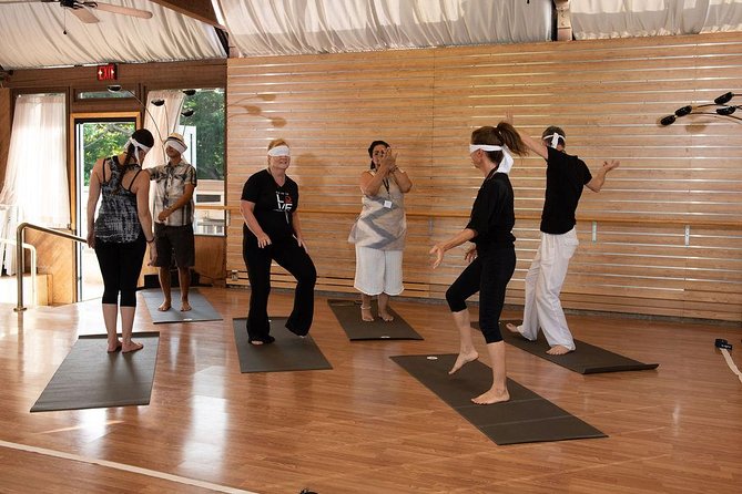 Mindful Movement Meditation Class - Good To Know