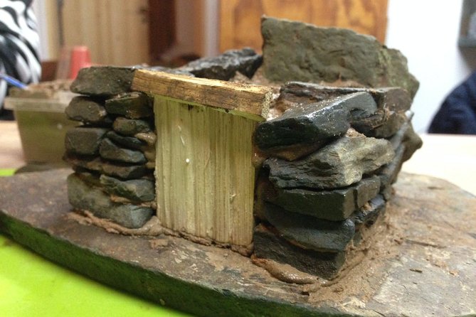 Miniature Schist House Workshop - Key Points