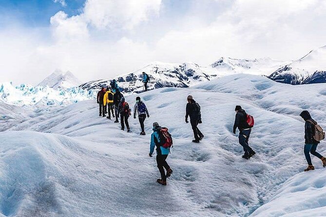 Minitrekking Perito Moreno: Ice Hike, Footbridges Visit & Pickup - About Your Stay