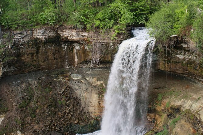 Minnehaha Falls: A Self-Guided Audio Tour of Minneapolis - Highlights and Features