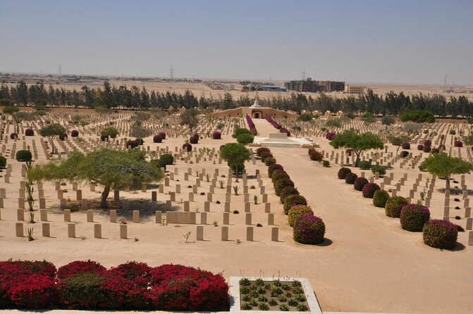 Mirette Trip in Alamein From Alexandria Port & Alexandria Hotels - Good To Know