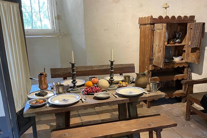 Mission San Juan Capistrano & Old Town Tour - Good To Know