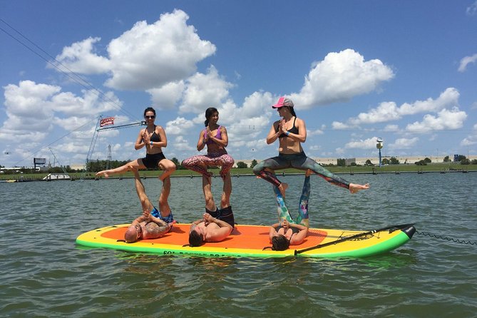 Moab Party Paddle Board Day Rental - About Your Stay