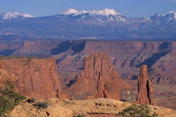 Moab Scenic Off-Road Adventure - Good To Know