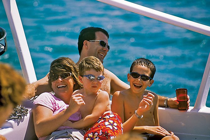 Mobay Catamaran Snorkeling Cruise and Mobay Highlight - Key Points