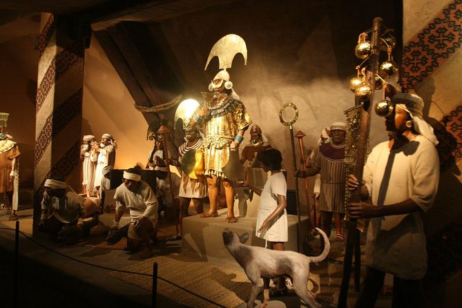 Moche Culture: the Lord of Sipan – Full Day Private